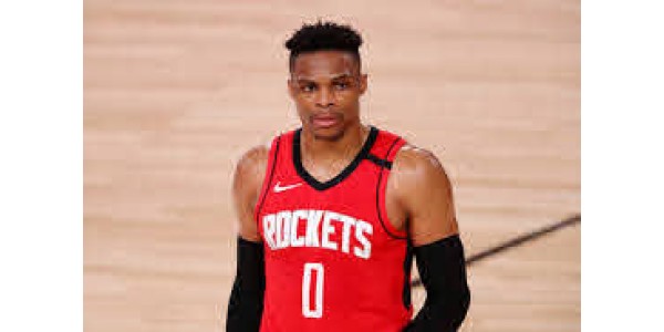 Russell Westbrook želi napustiti Houston